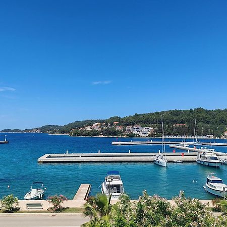 Hotel Dalmacija Vela Luka Ngoại thất bức ảnh