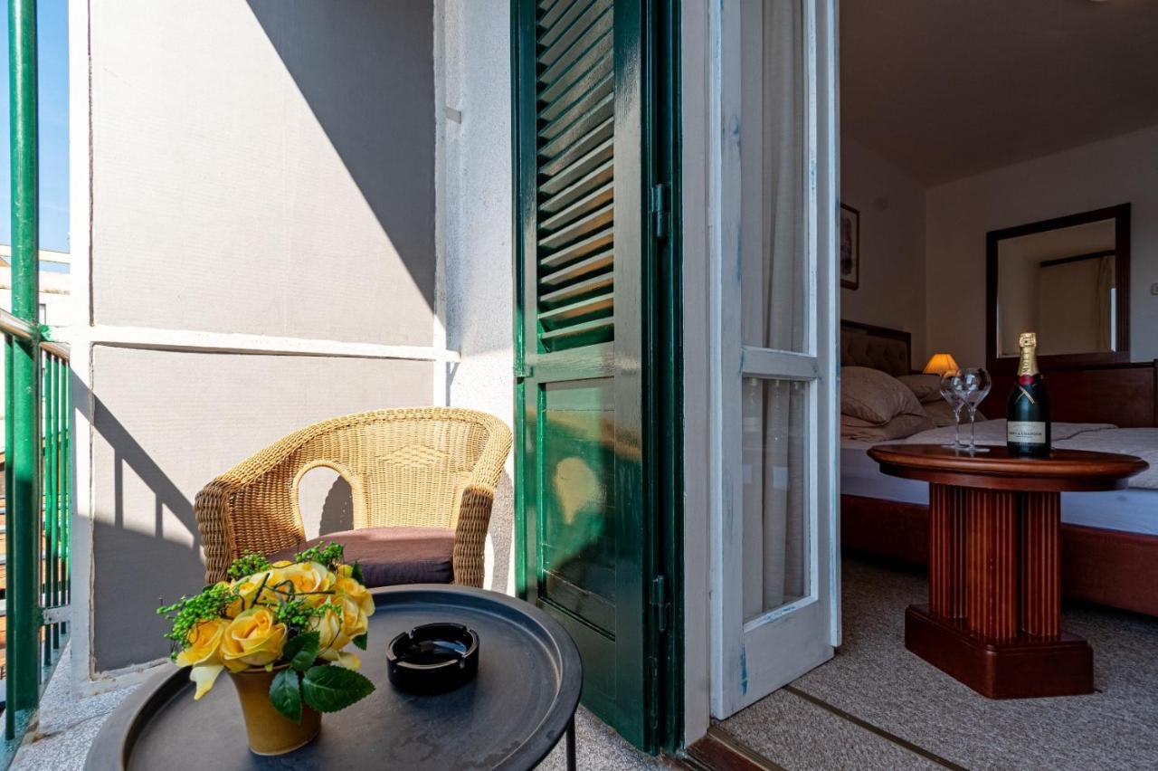 Hotel Dalmacija Vela Luka Ngoại thất bức ảnh