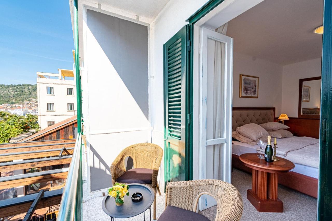 Hotel Dalmacija Vela Luka Ngoại thất bức ảnh